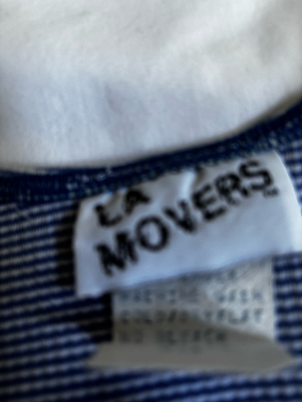 LA Movers Women’s One-piece Body Suit - Picture 3 of 6